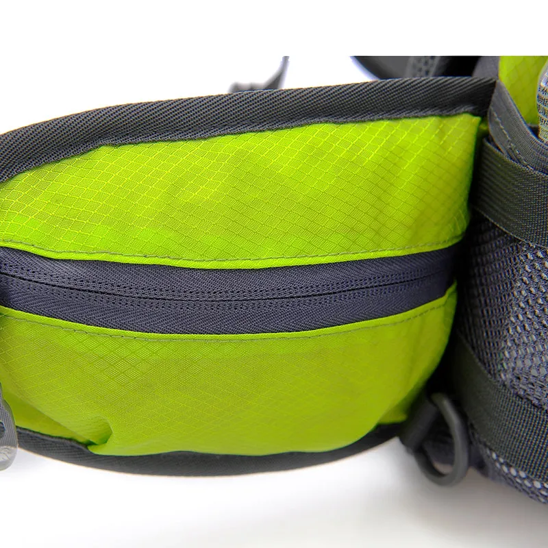 Best Mens Women Waist Hiking Fanny Packs Waterproof Nylon in 2023