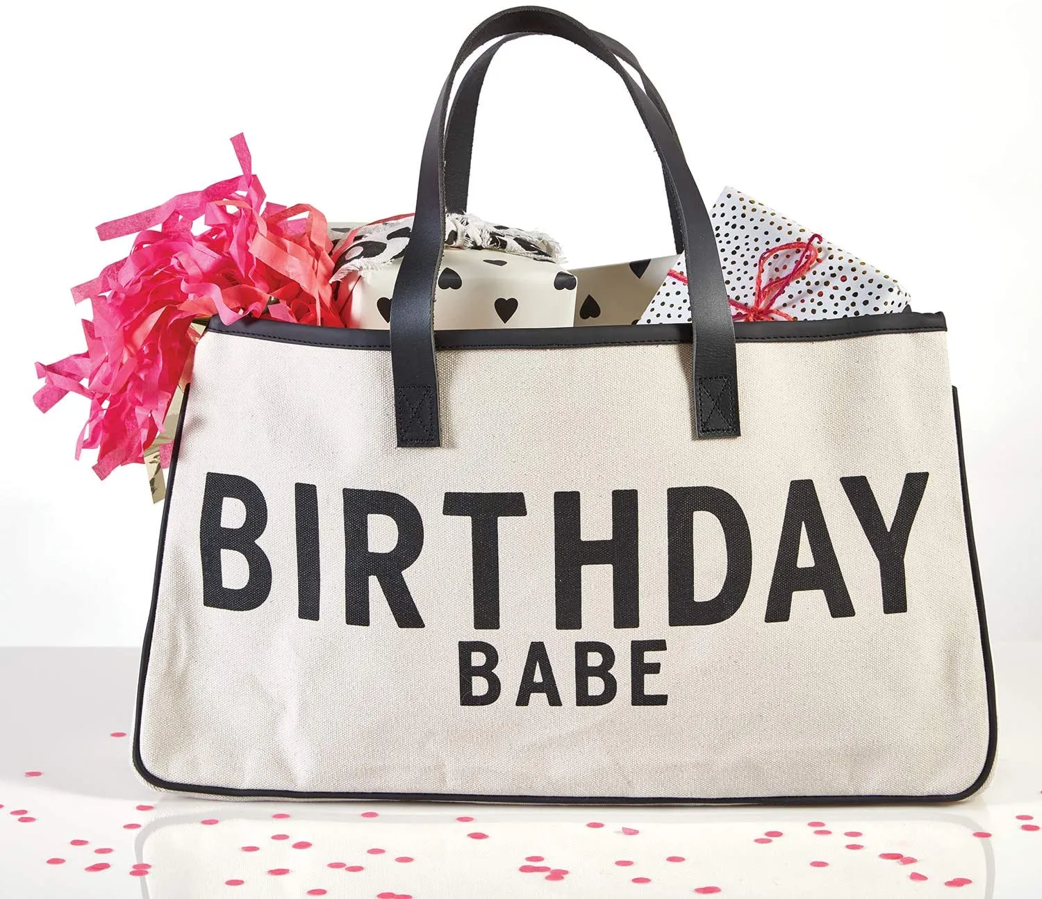 Birthday Babe Tote