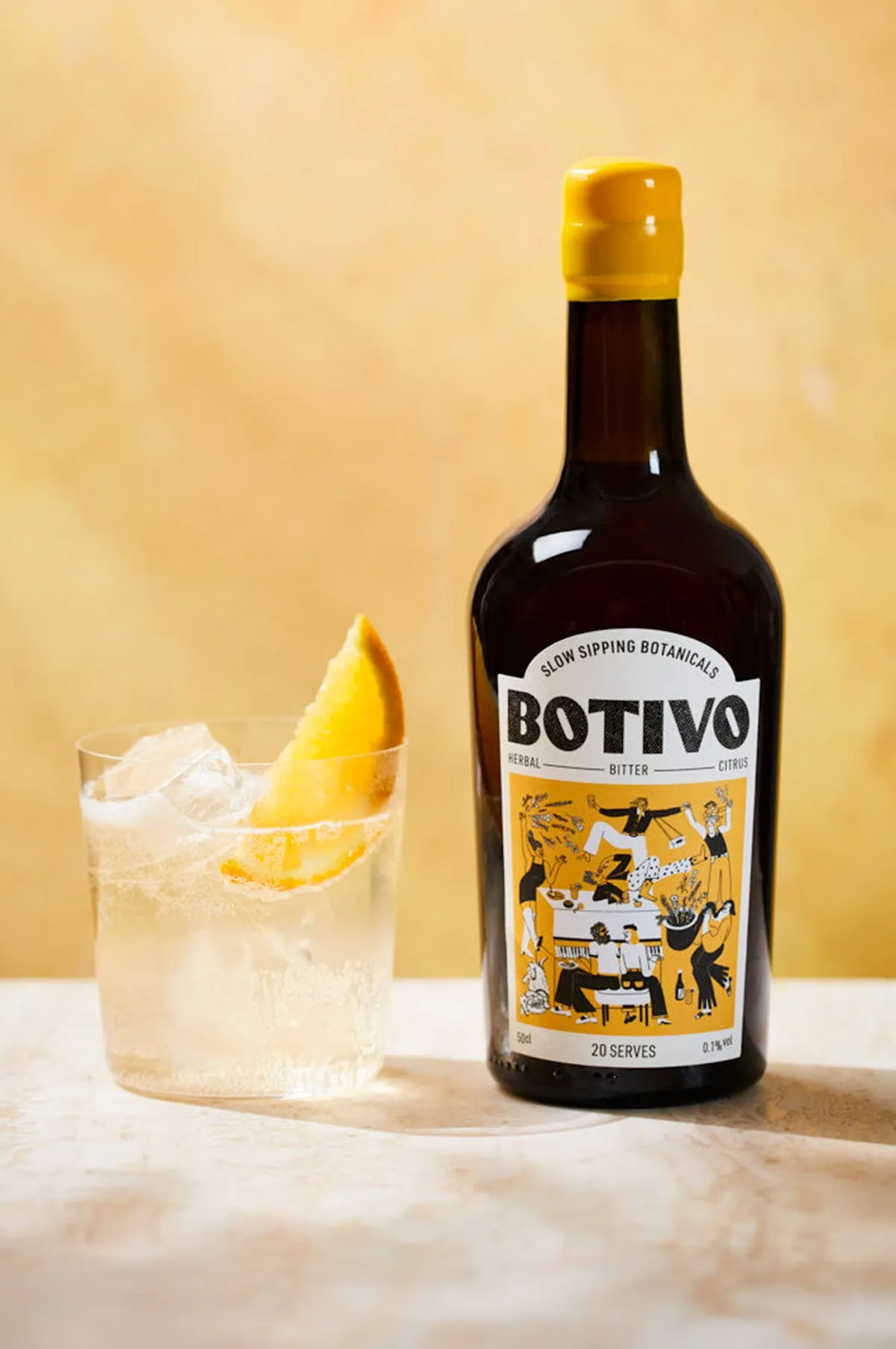 Botivo Non-Alcoholic Aperitif