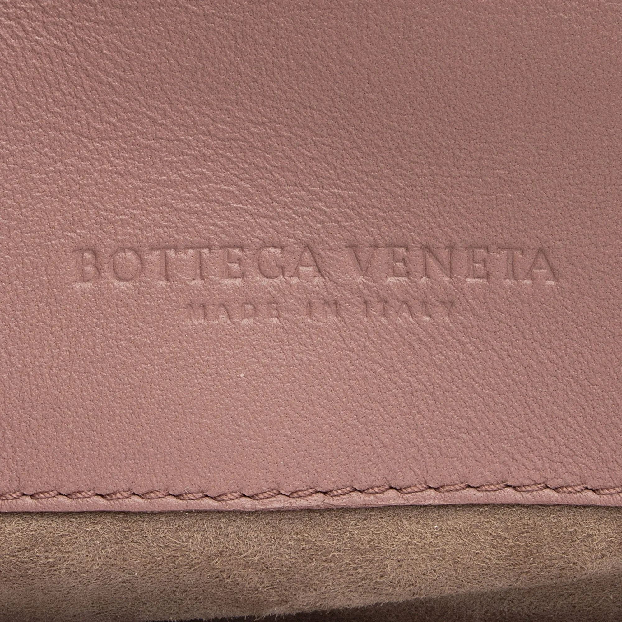 Bottega Veneta Intrecciato Nappa Leather BV Luna Crossbody Bag (SHF-dAMwzh)