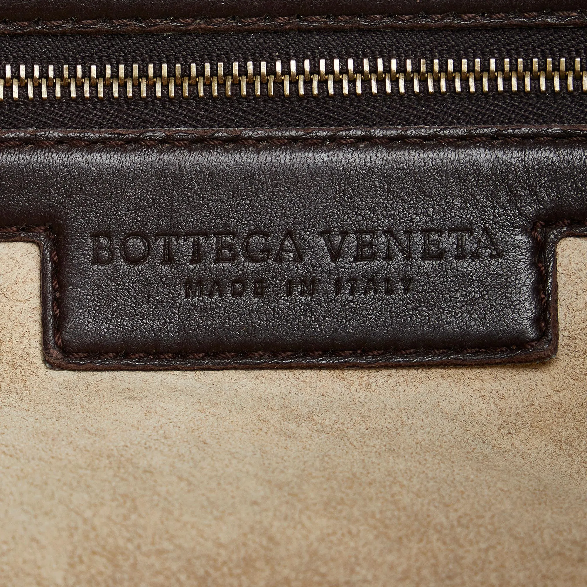 Bottega Veneta Intrecciato Shoulder Bag (SHG-N3Gx29)