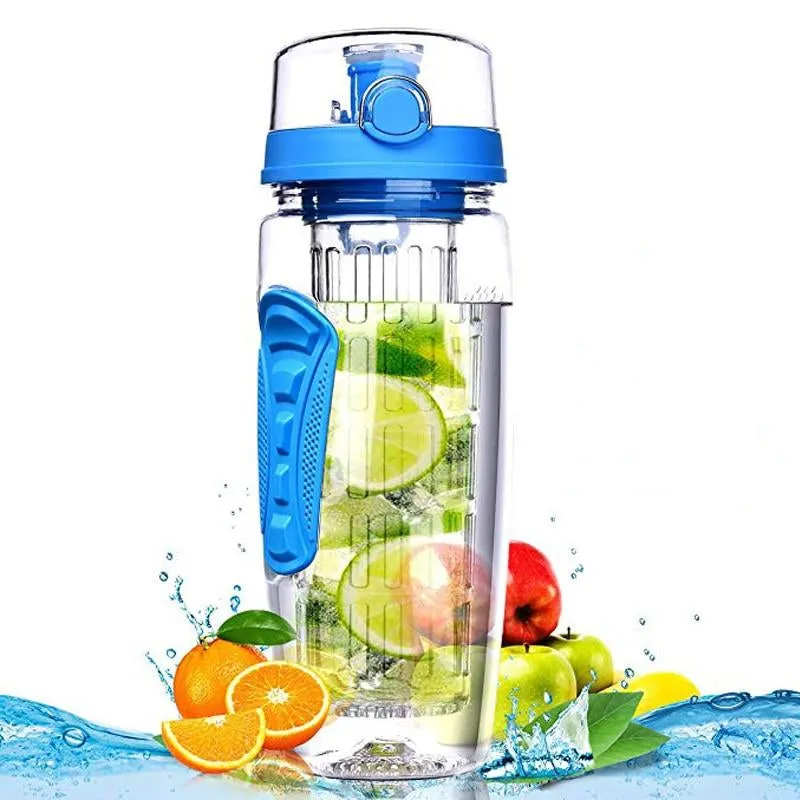 Bottle With Infuser