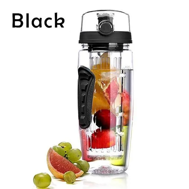 Bottle With Infuser