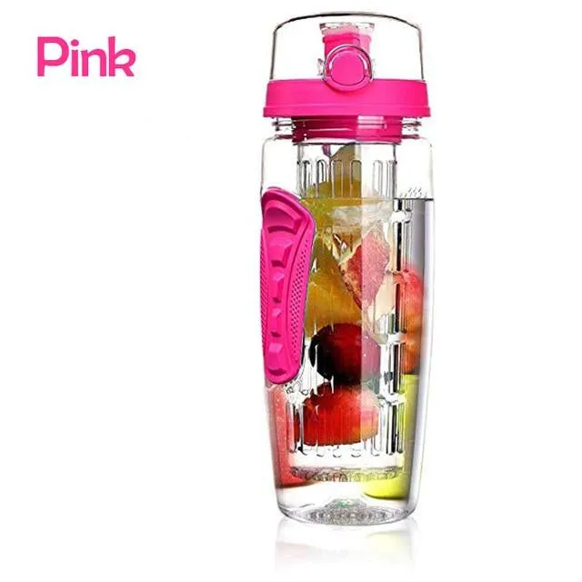 Bottle With Infuser