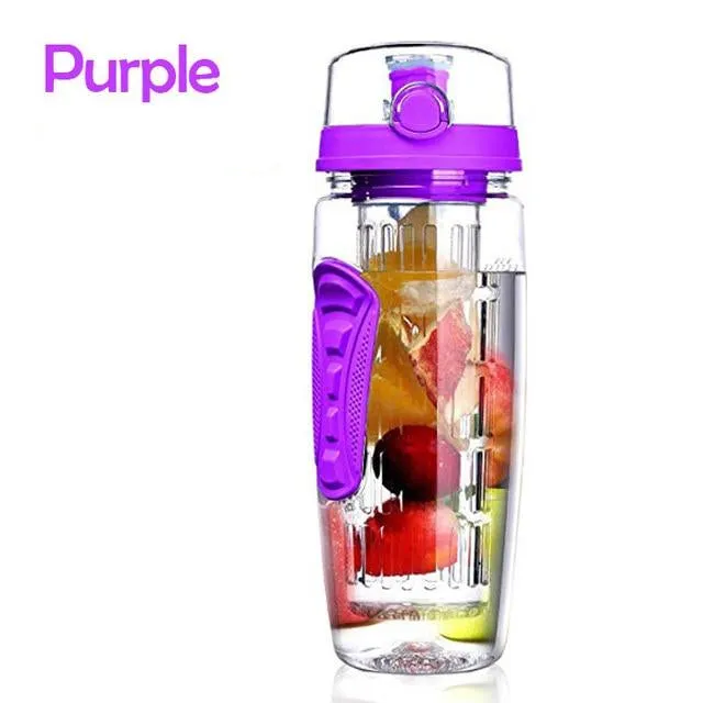 Bottle With Infuser