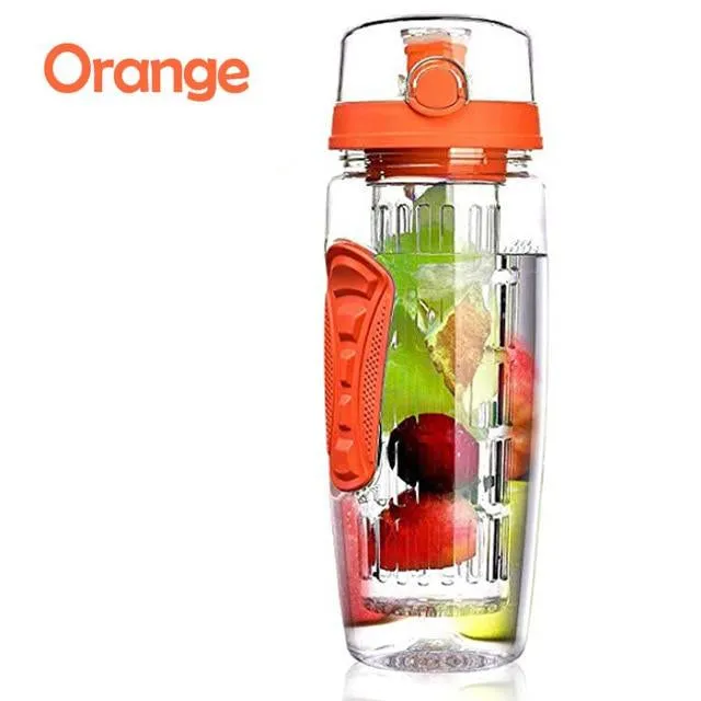 Bottle With Infuser