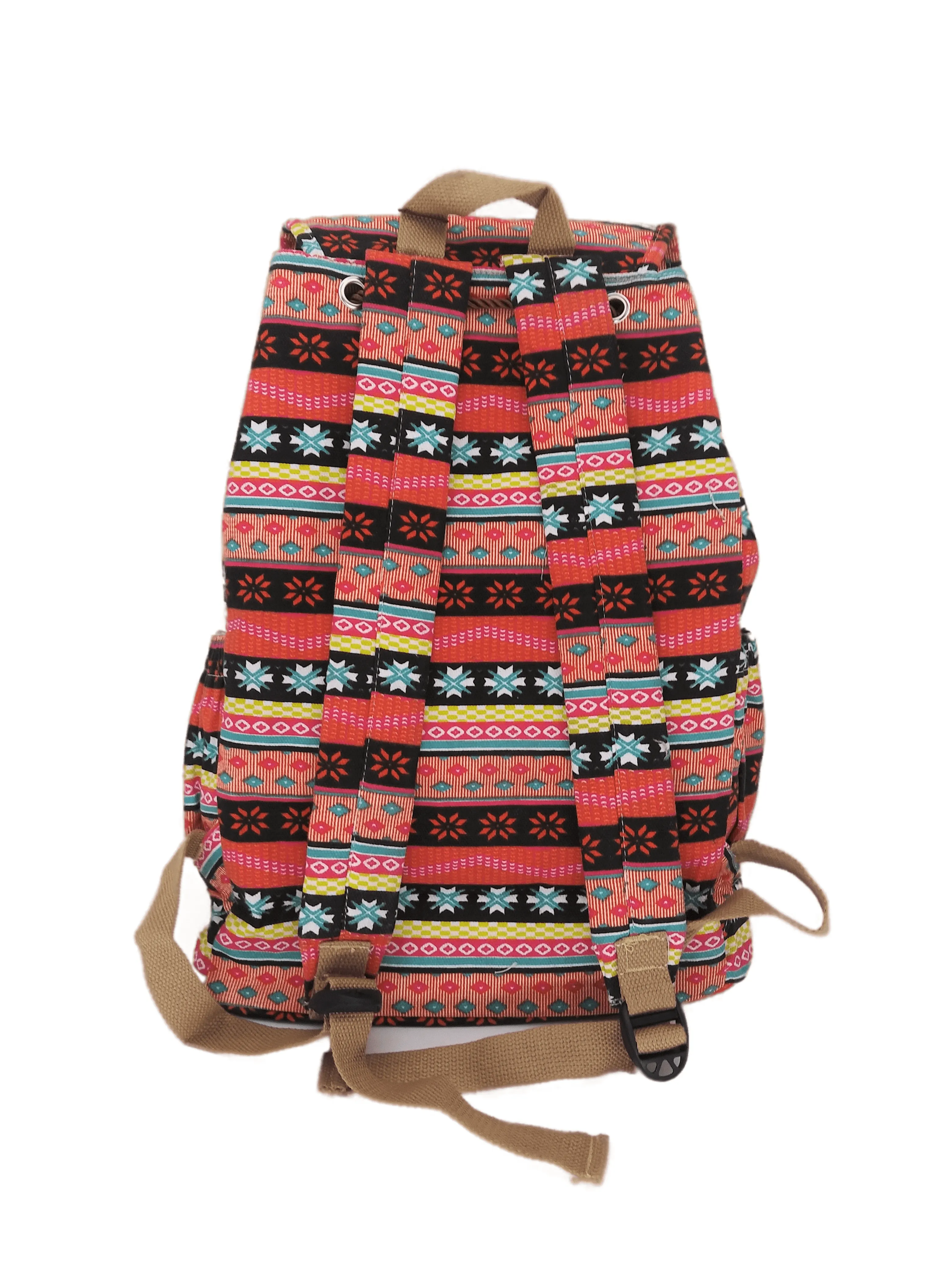 Bravo! Backpack Rucksack Drawstring (Argentina)