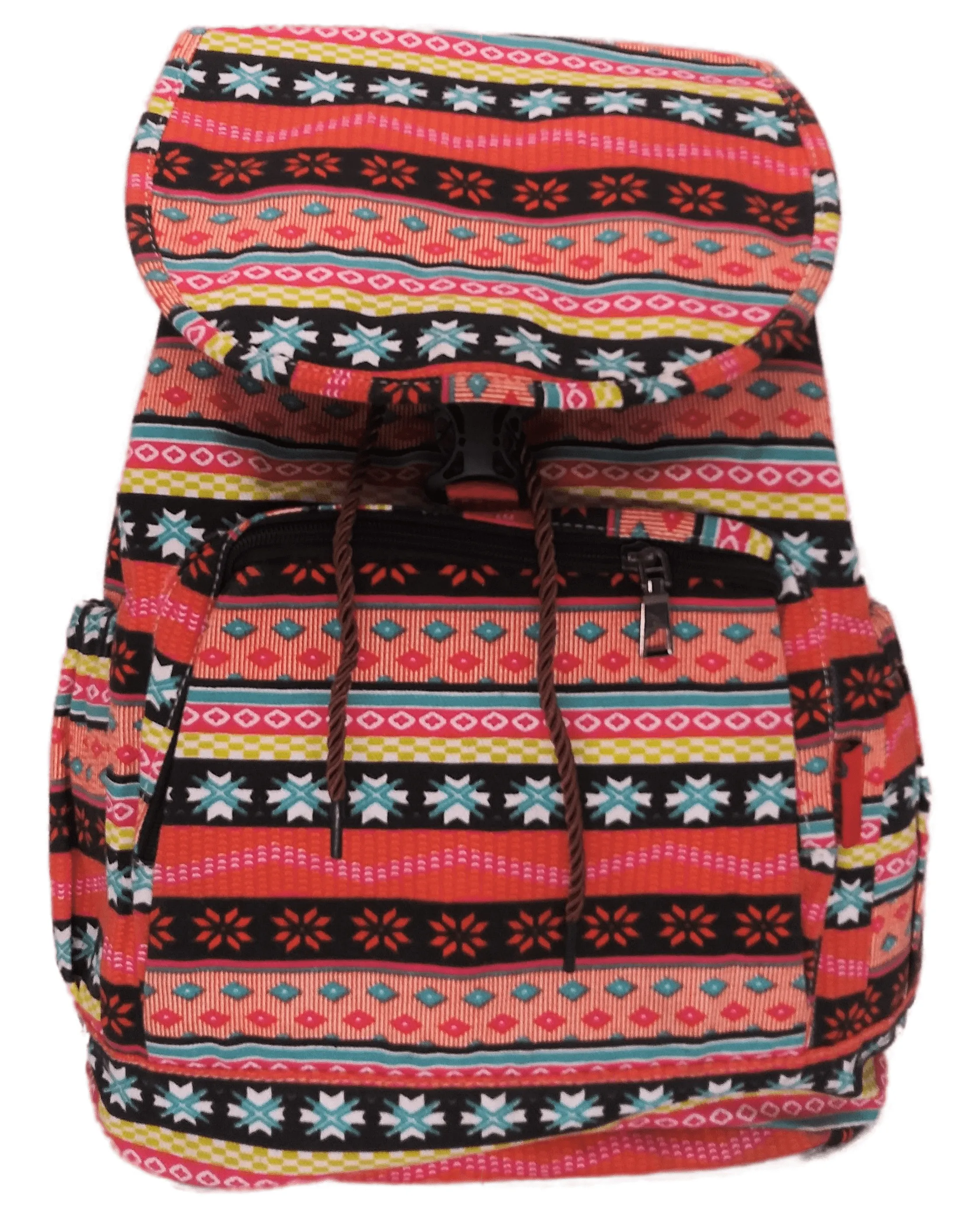 Bravo! Backpack Rucksack Drawstring (Argentina)