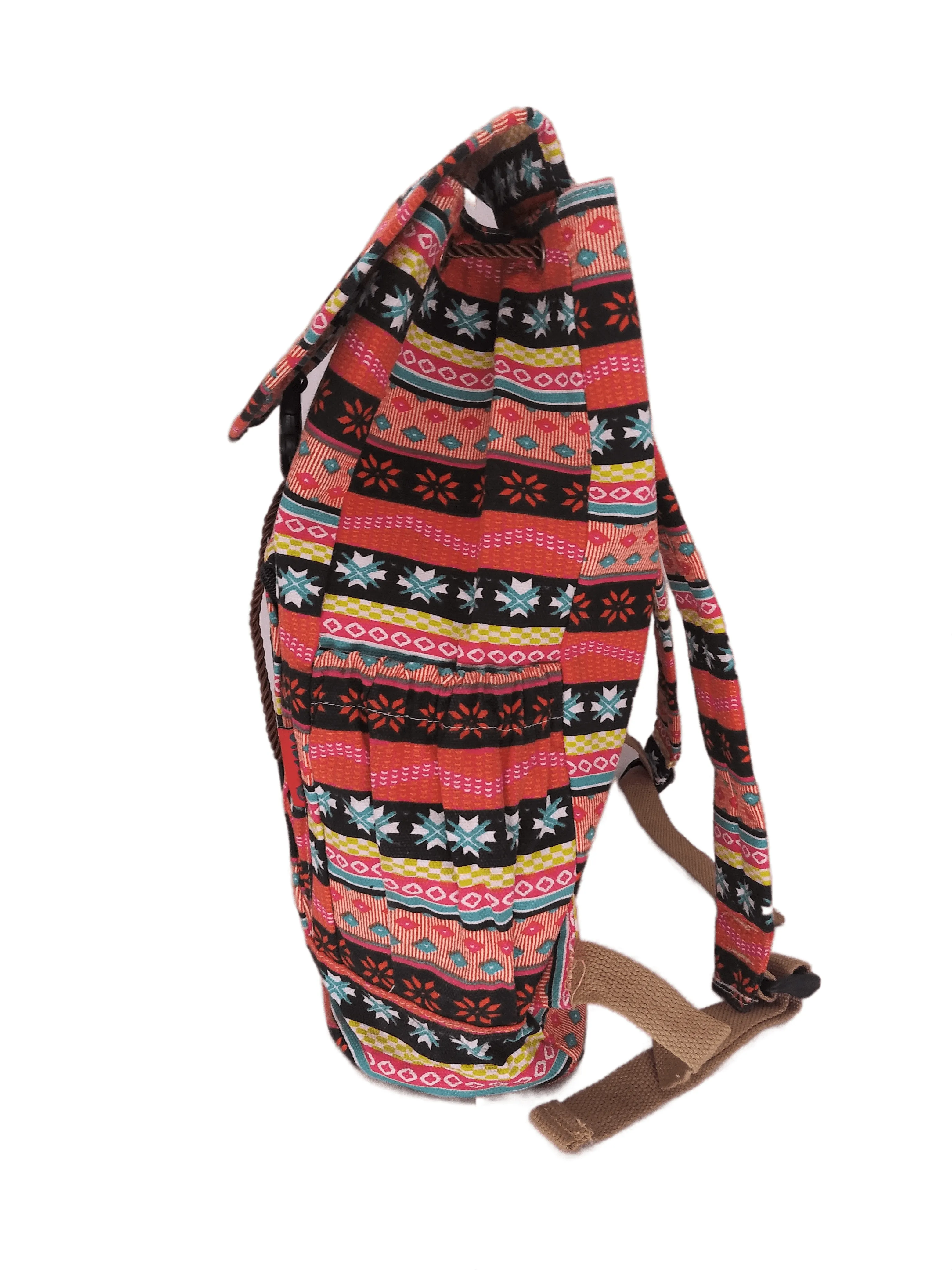 Bravo! Backpack Rucksack Drawstring (Argentina)