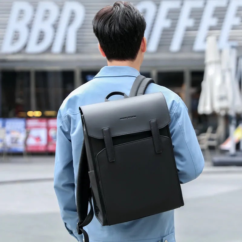 BROOK: Stylish Quality Material Daily Commute Backpack