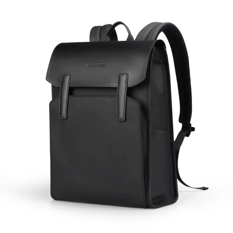 BROOK: Stylish Quality Material Daily Commute Backpack