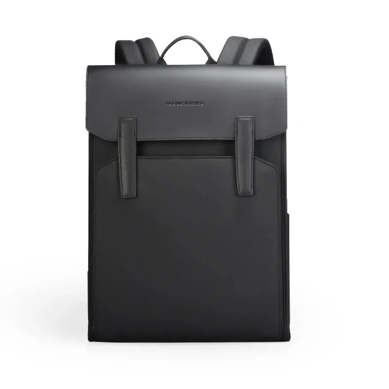 BROOK: Stylish Quality Material Daily Commute Backpack