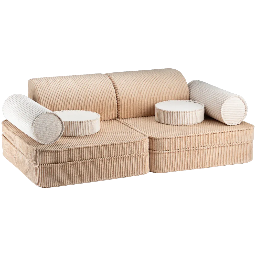 Brown Sugar Settee