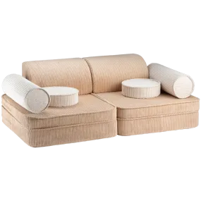 Brown Sugar Settee