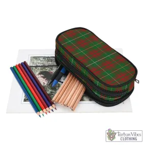 Bruce Hunting Tartan Pen and Pencil Case