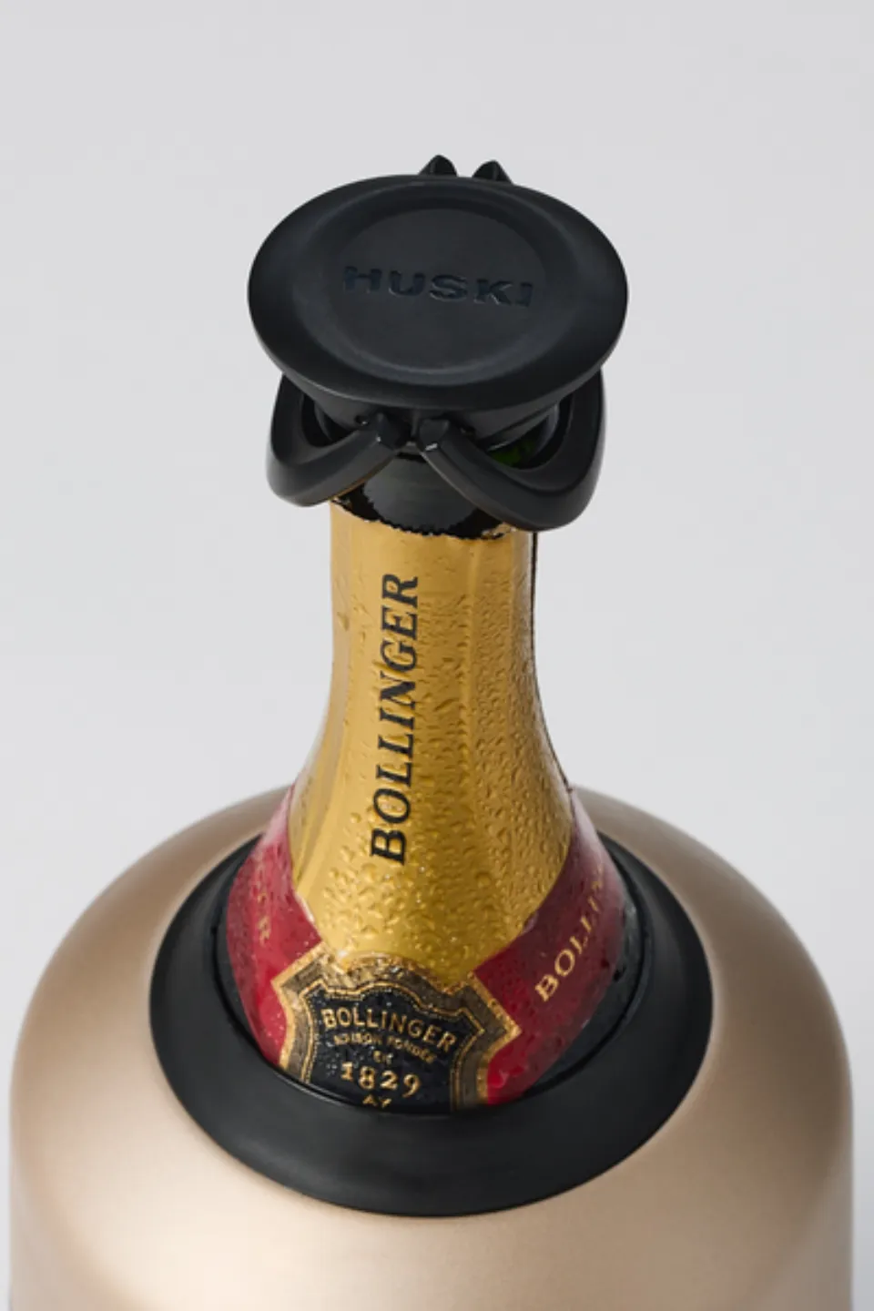 Bubble Lock Champagne Bottle Stopper