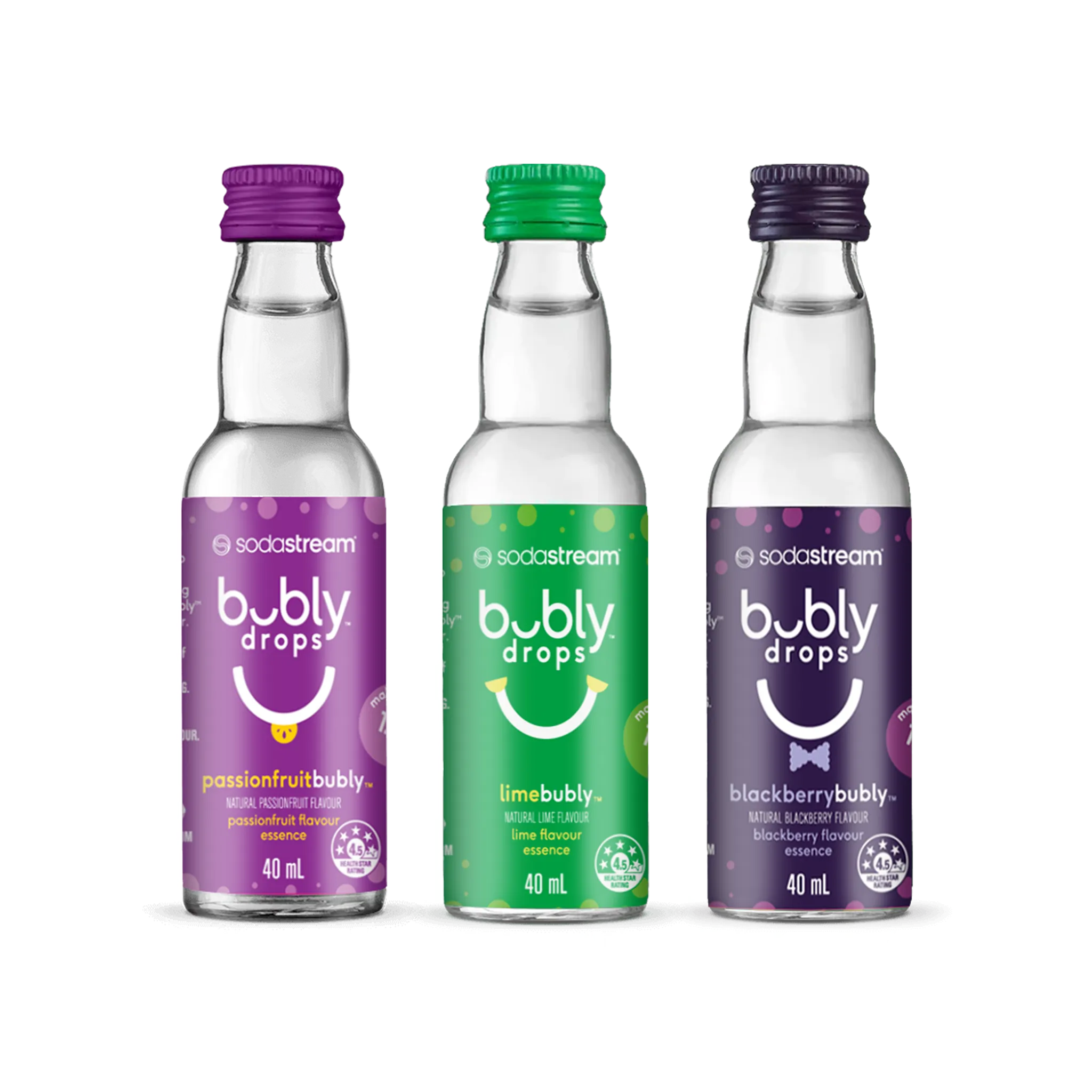 bubly drops™ - 3 PACK