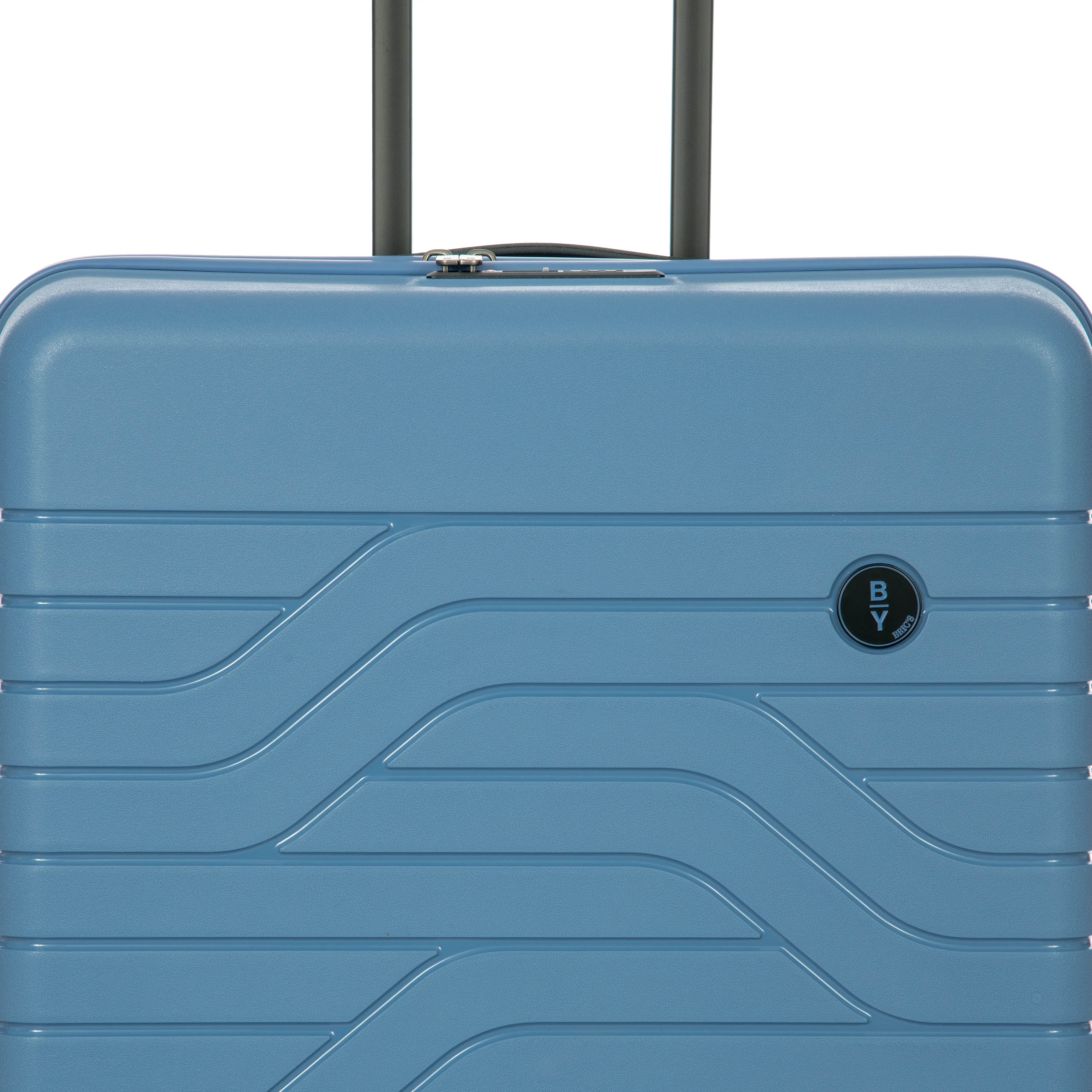 B|Y ULISSE 28" EXPANDABLE SPINNER // Grey Blue