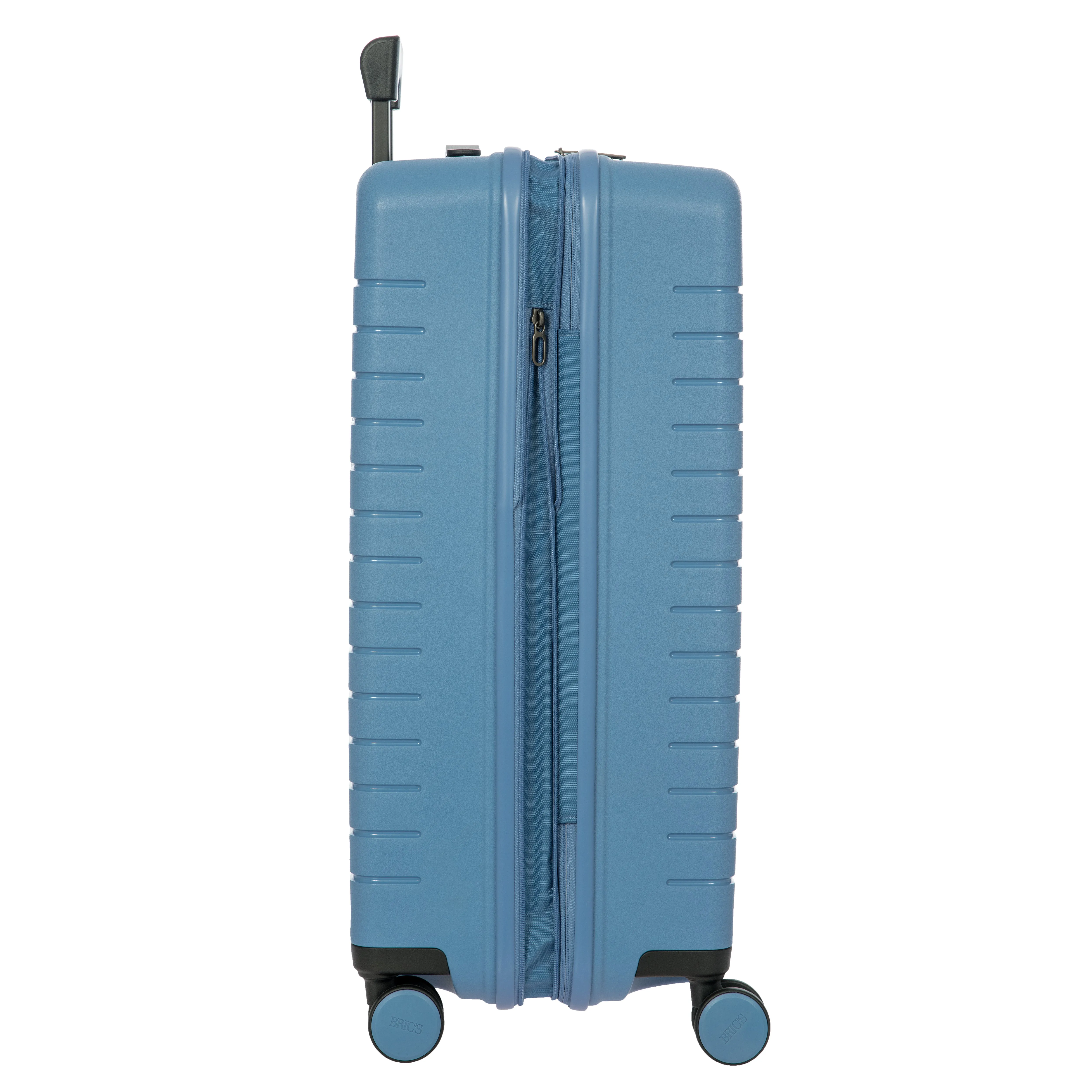 B|Y ULISSE 28" EXPANDABLE SPINNER // Grey Blue