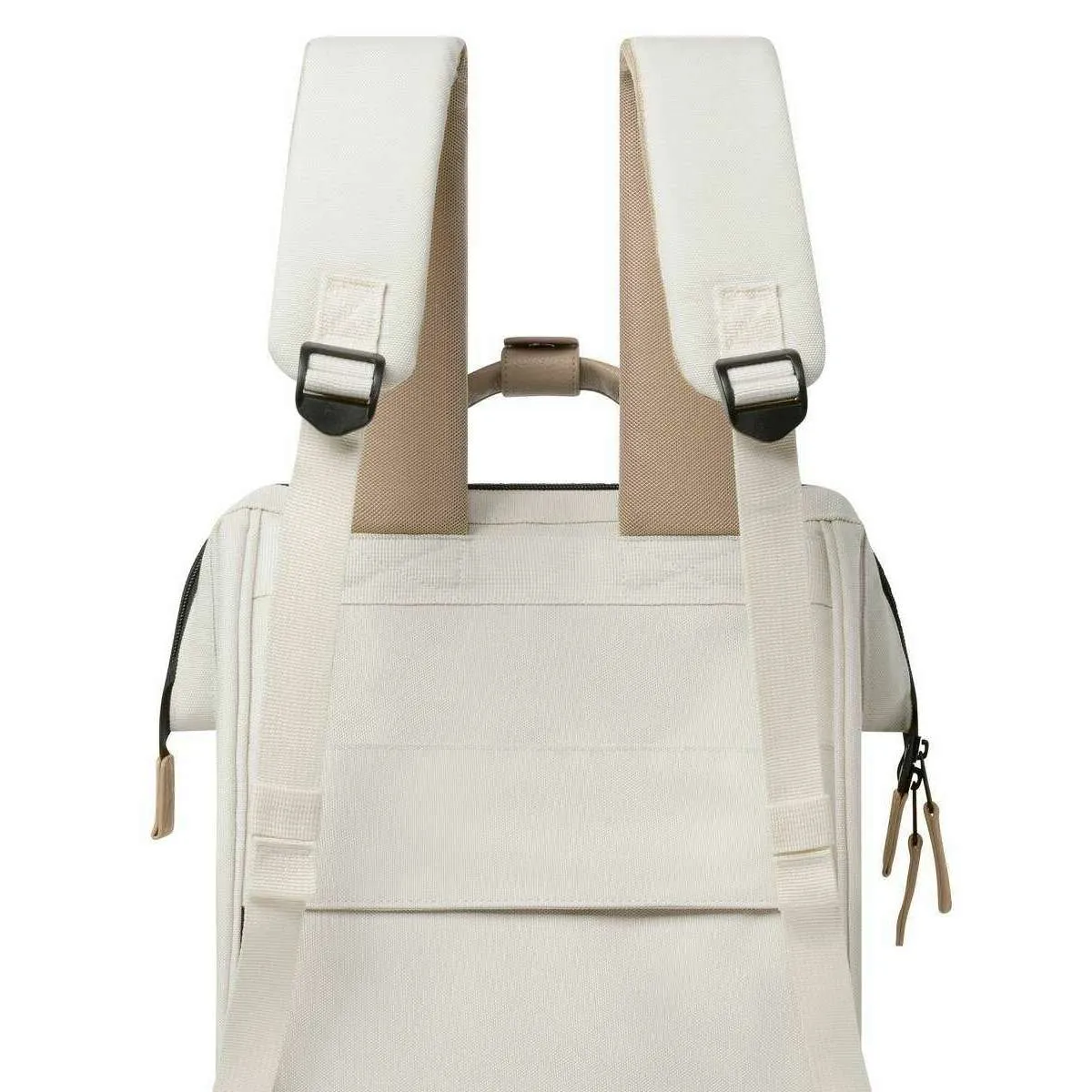 Cabaia Adventurer Essentials Medium Backpack - Cap Town White