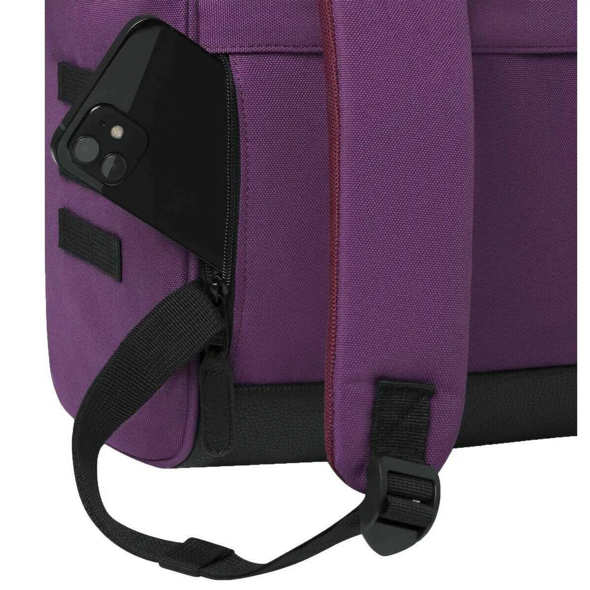 Cabaia Adventurer Hiker Medium Backpack - Singapour Purple