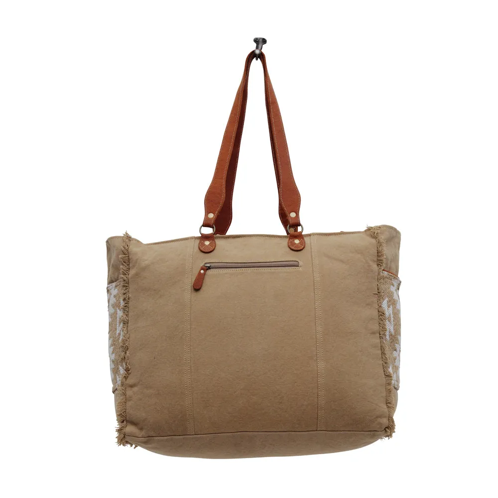 CAMILLA WEEKENDER BAG