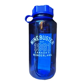 Canada's Wonderland Minebuster Classic Water Bottle