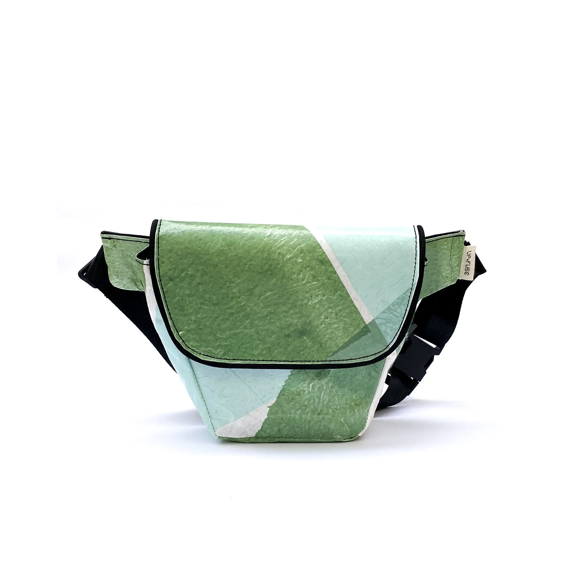 Candy Waist Bag - Broccoli