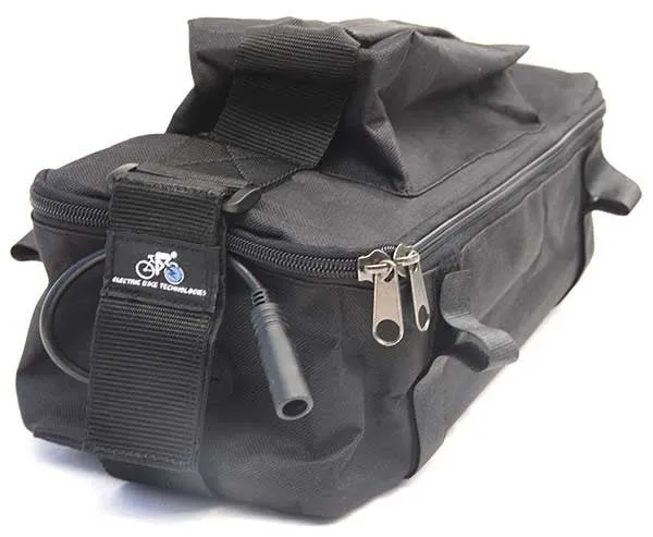 Canvas Battery Bag - Dealer