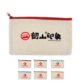 Canvas Pencil Case 18*12cm