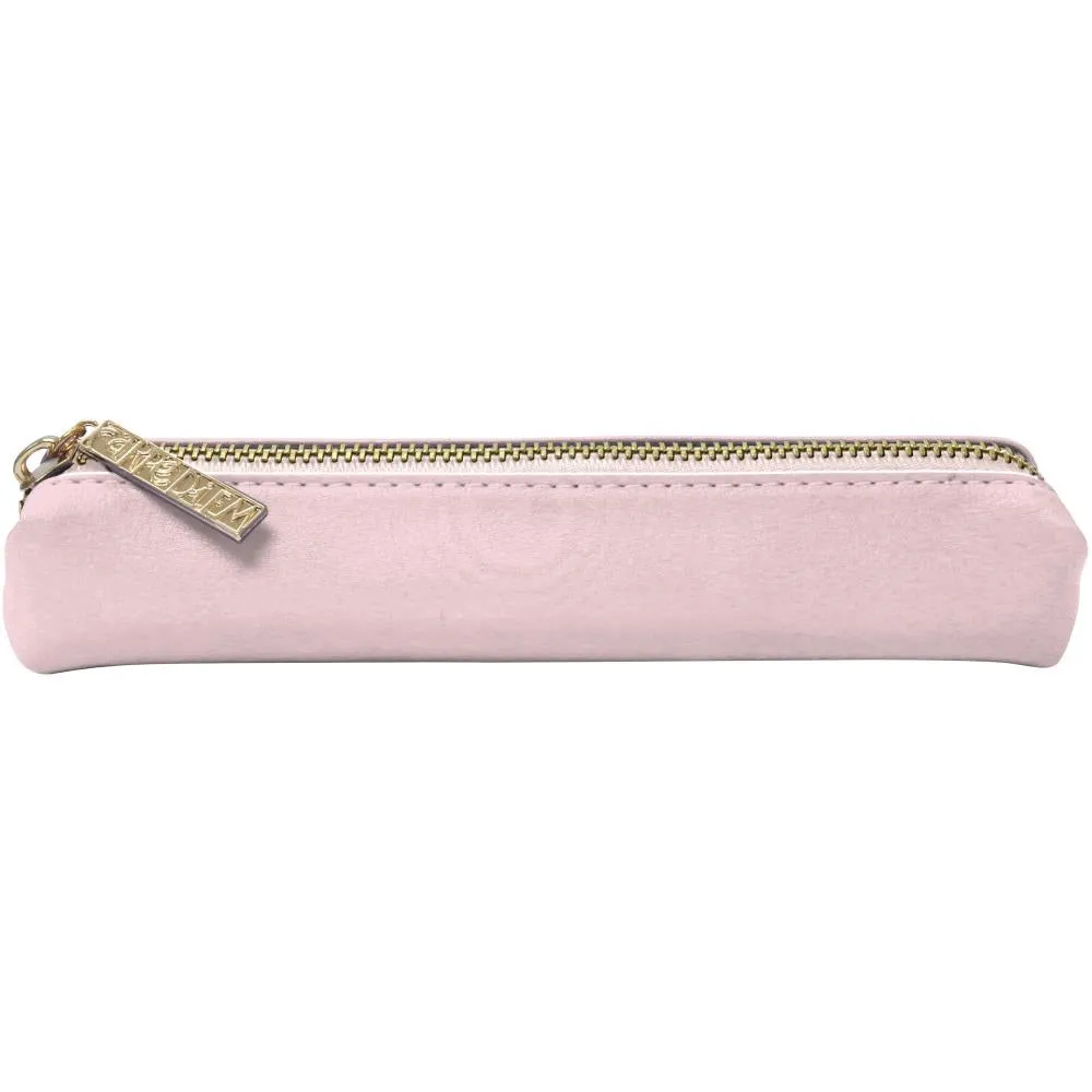 Carpe Diem - Slim Pencil Case - Ballerina Pink*