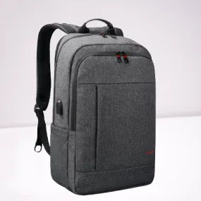 Casual Bag | 15.6inch Laptop Backpack | Anti-Theft Backpack | Student Backpack | Shoulder Bag | Usb Charging Port Backpack | Travel Backpack