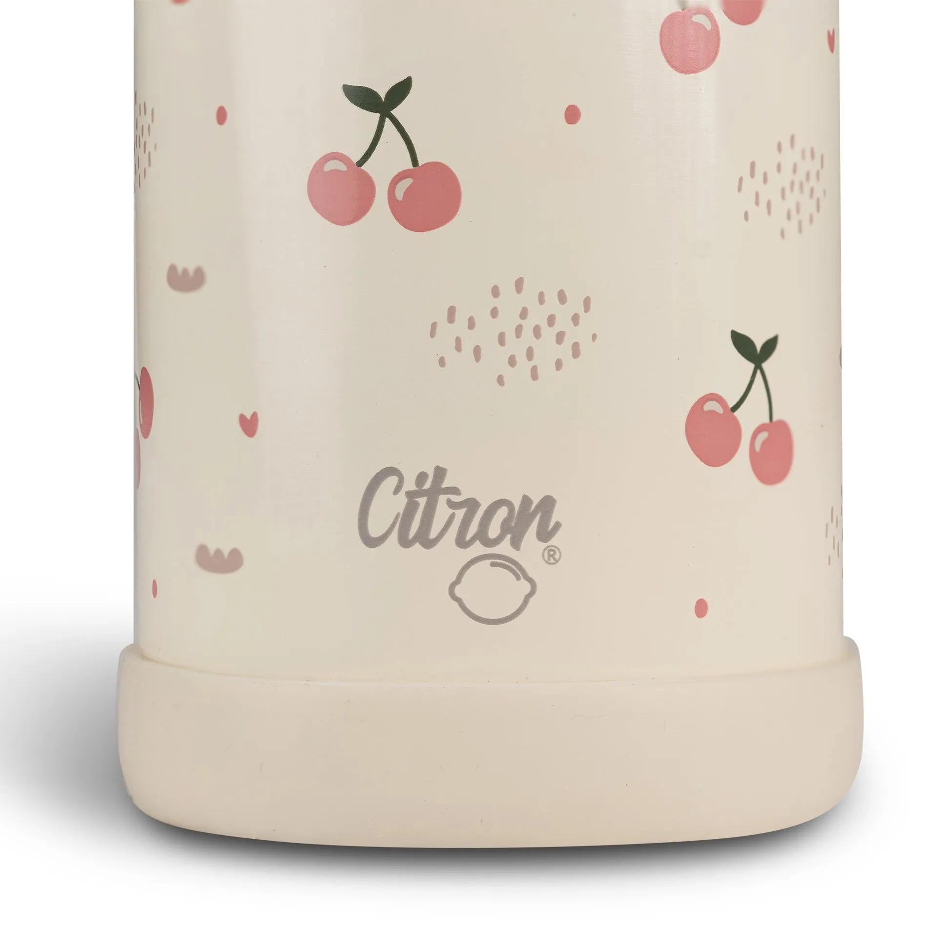 Citron 350ml Water Bottle - Cherry