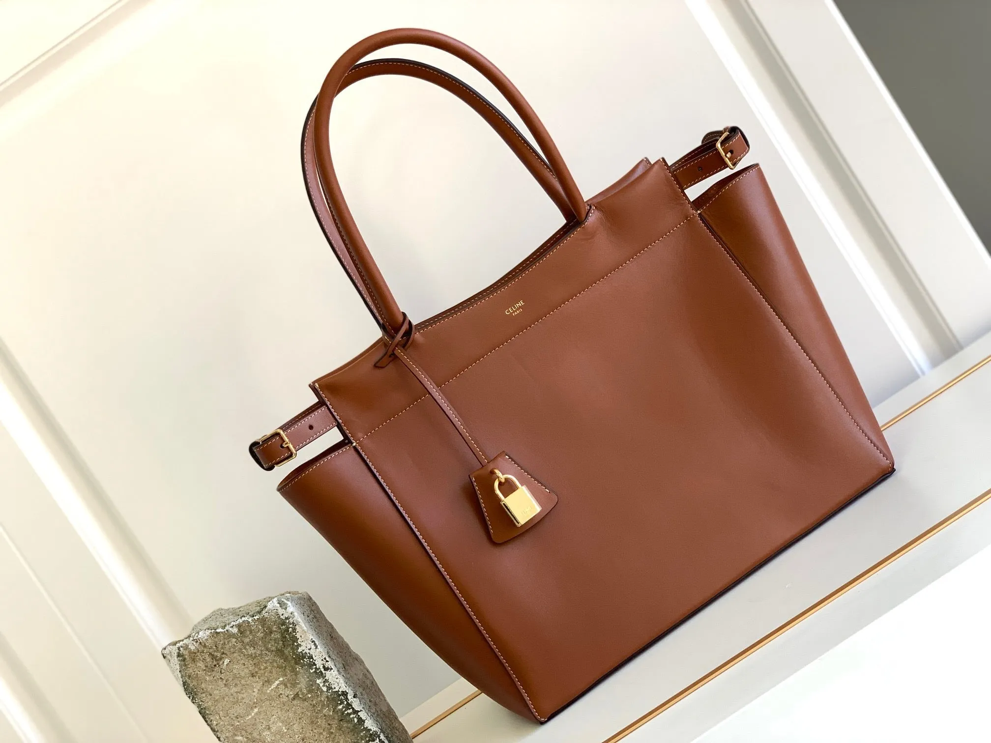 CL121 Celine Cabas / HIGHEST QUALITY VERSION / 17.7x10.6x5.9inch