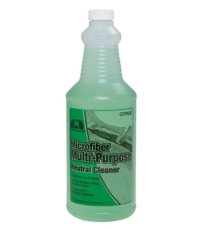 CLEANER/ Microfiber Multi-Purpose Cleaner/ Streak Free