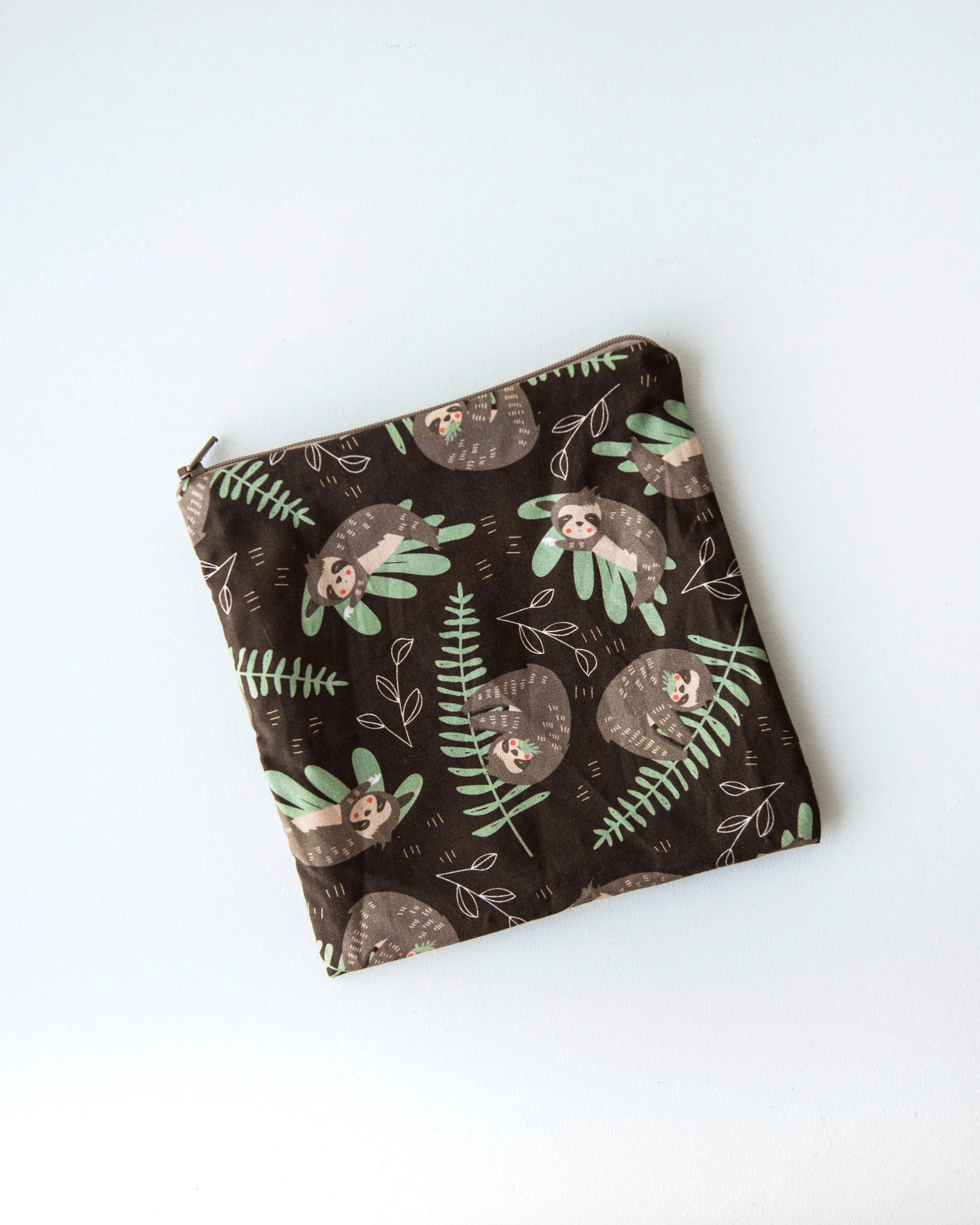 Colibri Large Zippered Reusable Snack Bag