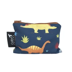 Colibri Reusable Small Snack Bag - Dinosaurs