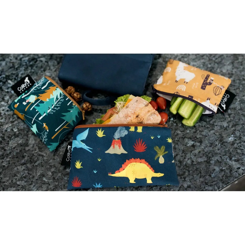 Colibri Snack Bag - Large - Sloths