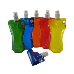 Collapsible 480ml Water Bottle