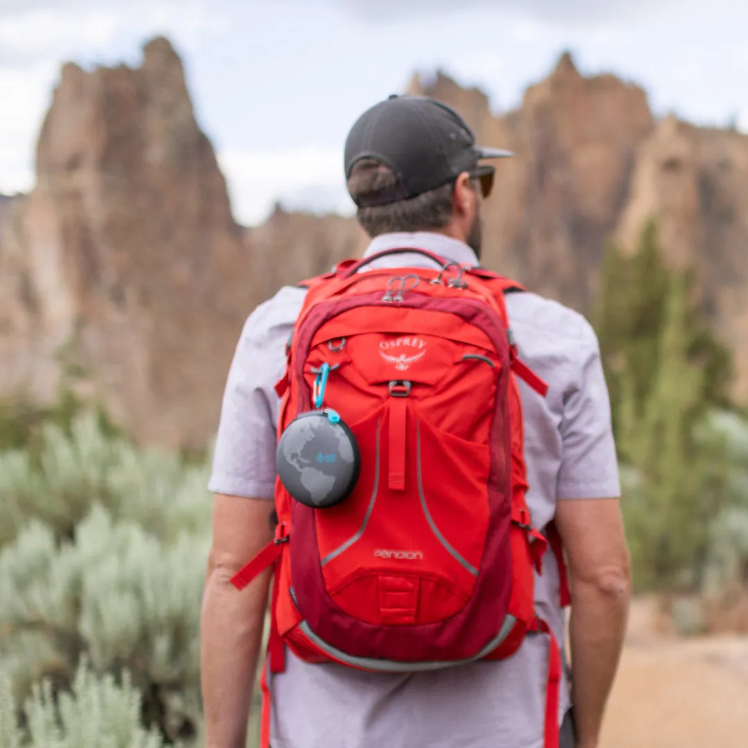 Collapsible Water Bottle Travel Case | Portable, Protective, Compact