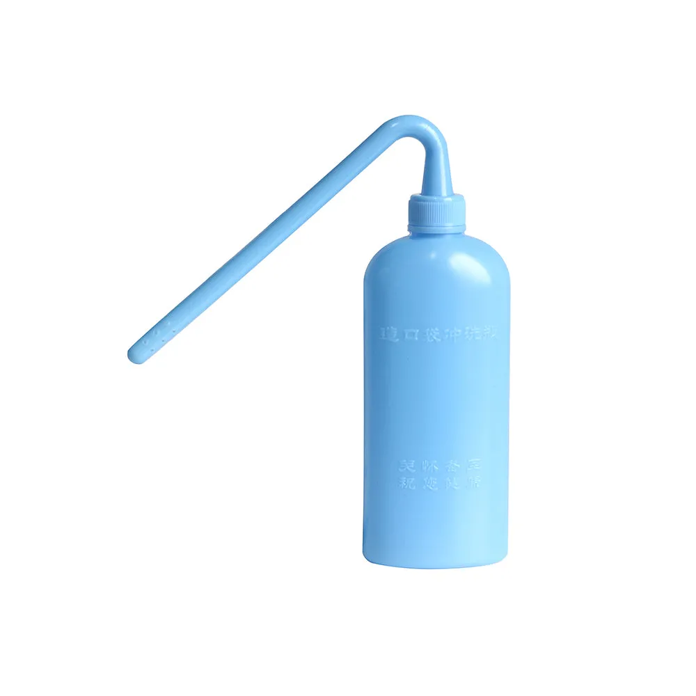 Colostomy Bag Cleaning Tool, Stoma Care Supplies, Rinse Pot for All Ostomy Bags