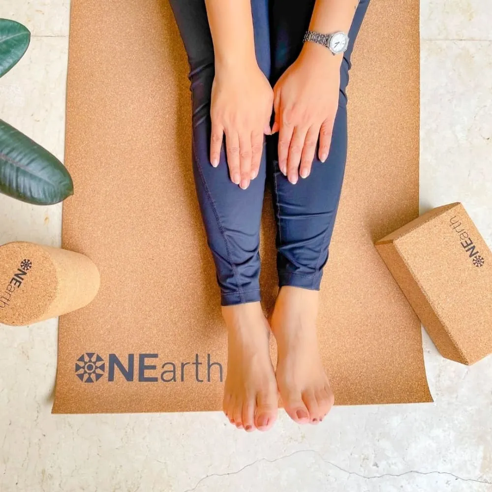 Cork Yoga Mat