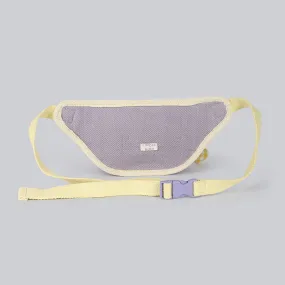 Cotton Waist Bag For Kids | Lavender Blue