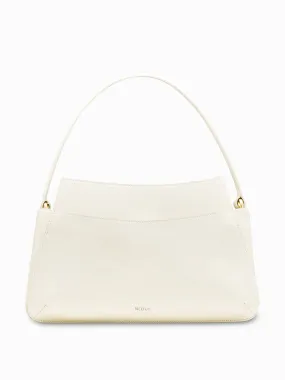 Cream Erid shoulder bag