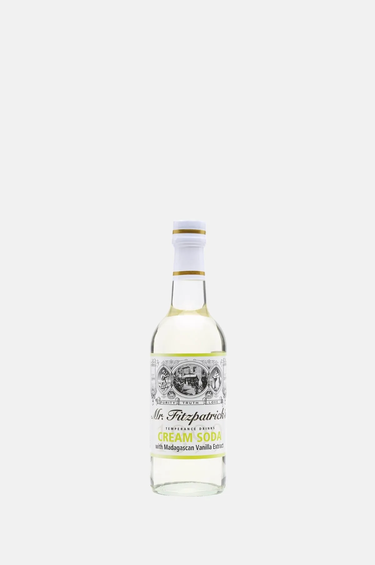 Cream Soda Cordial