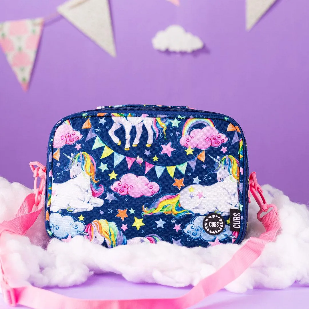 Cubs Fairy Tale Unicorn Pencil Case