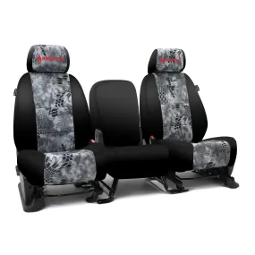 Custom Seat Cover Neosupreme Kryptek 2-Tone