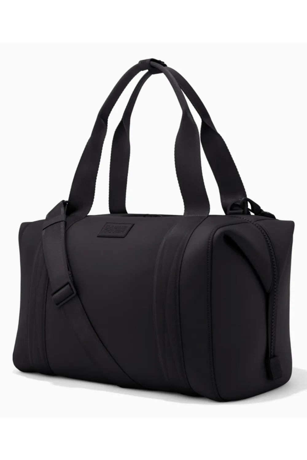 Dagne Dover Landon Carryall Duffle Bag - Onyx