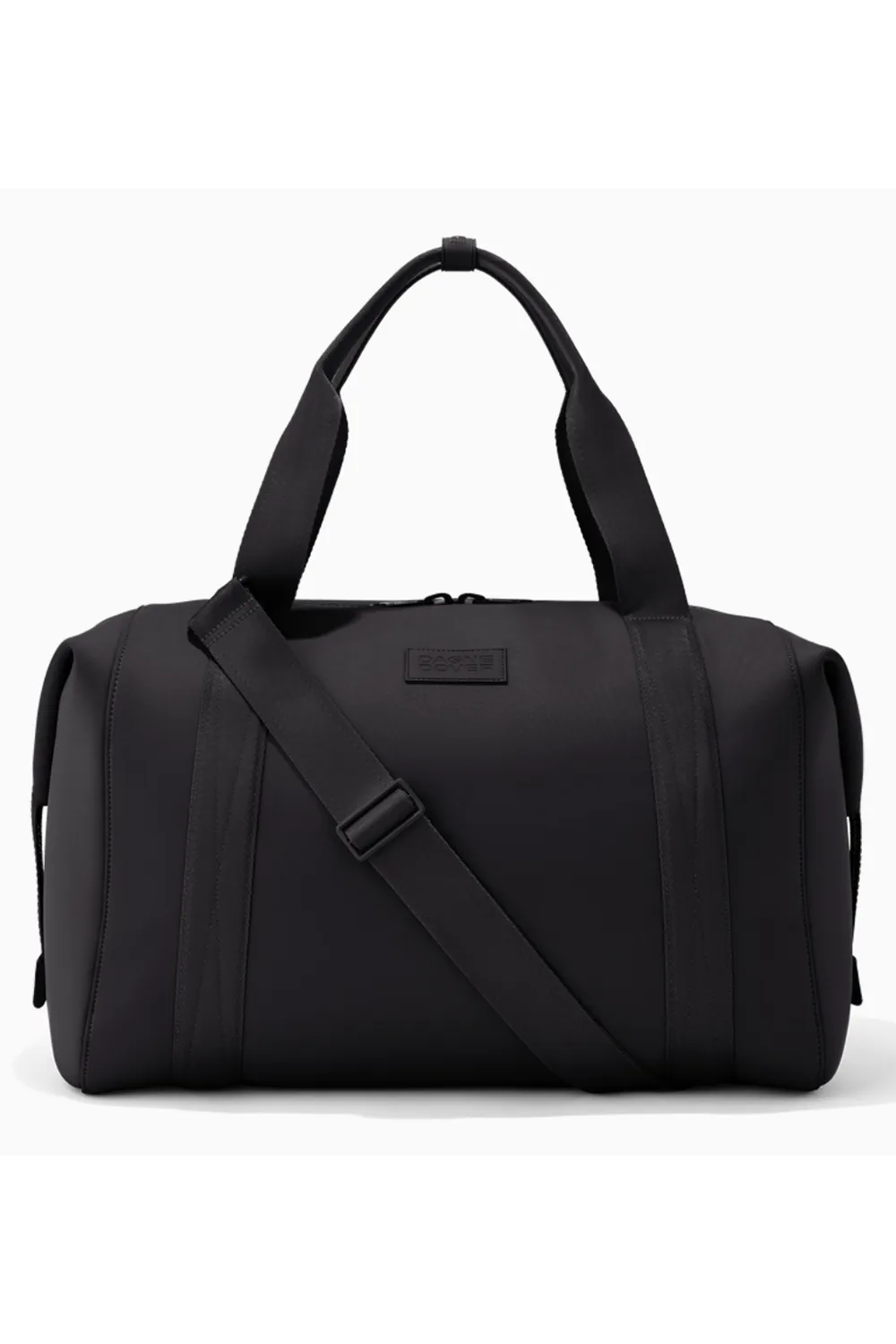 Dagne Dover Landon Carryall Duffle Bag - Onyx