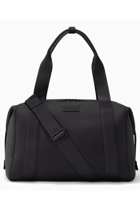 Dagne Dover Landon Carryall Duffle Bag - Onyx